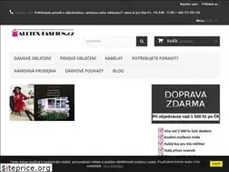 Sites similar to alltex-fashion.cz