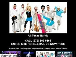 Sites similar to alltexasbands.com