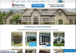 Sites similar to alltexexteriors.com