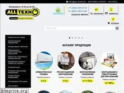 Sites similar to alltexno.ru