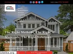 Sites similar to alltexroofingsystems.com