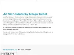 Sites similar to allthatglittersbook.com