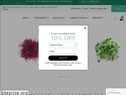 Sites similar to allthatgrows.in