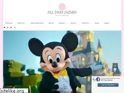 Sites similar to allthatjazmin.com
