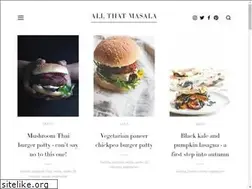 Sites similar to allthatmasala.com