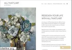 Sites similar to allthatsart.com
