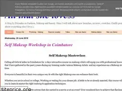 Sites similar to allthatshelovess.blogspot.com