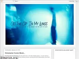 Sites similar to alltheairinmylungs.blogspot.com