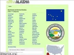 Sites similar to allthealaska.com