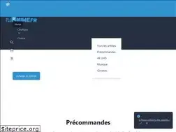 Sites similar to alltheanime.fr