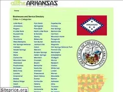 Sites similar to allthearkansas.com