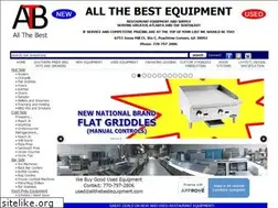 Sites similar to allthebestequipment.com