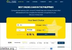 Sites similar to allthebestloans.com