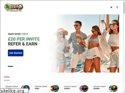 Sites similar to allthebestlottos.com