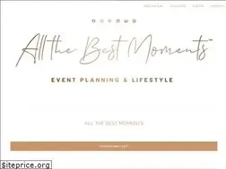 Sites similar to allthebestmoments.com