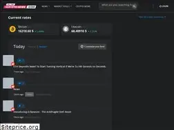 Sites similar to allthecryptonews.com