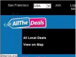 Sites similar to allthedeals.com
