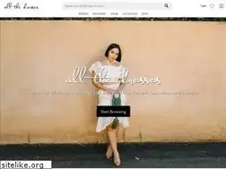 Sites similar to allthedresses.co.nz