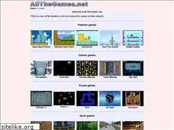 Sites similar to allthegames.net