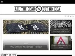 Sites similar to allthegearbutnoidea.co.uk