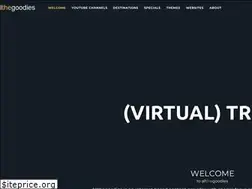 Sites similar to allthegoodies.com