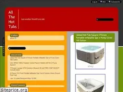 Sites similar to allthehottubs.org