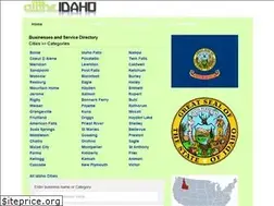Sites similar to alltheidaho.com