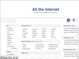 Sites similar to alltheinternet.net