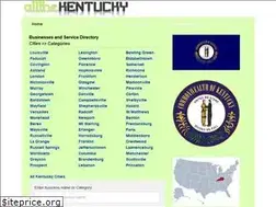 Sites similar to allthekentucky.com