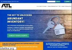 Sites similar to alltheleads.com