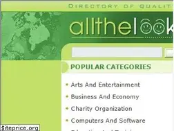 Sites similar to allthelook.com