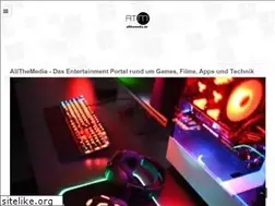 Sites similar to allthemedia.de