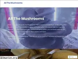 Sites similar to allthemushrooms.com