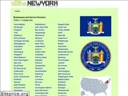 Sites similar to allthenewyork.com