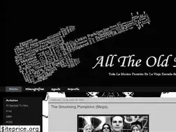 Sites similar to alltheoldmusic90s.blogspot.com