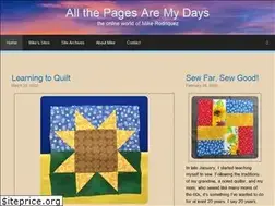 Sites similar to allthepages.org
