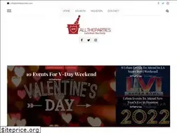 Sites similar to alltheparties.com
