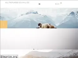 Sites similar to alltheplacesyouwillgo.com