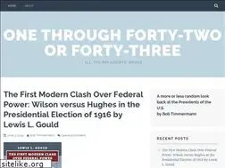 Sites similar to allthepresidentsbooks.com