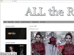 Sites similar to alltherage4u.blogspot.com