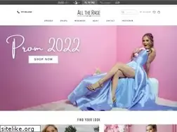 Sites similar to alltheragestores.com