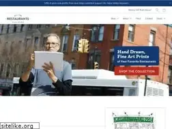 Sites similar to alltherestaurants.com