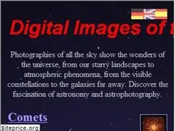 Sites similar to allthesky.de