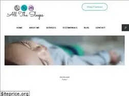 Sites similar to allthesleeps.com