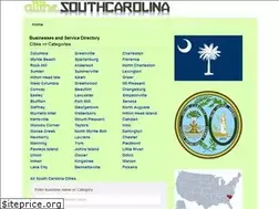 Sites similar to allthesouthcarolina.com