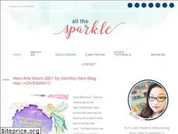 Sites similar to allthesparkle.com