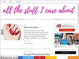 Sites similar to allthestufficareabout.com