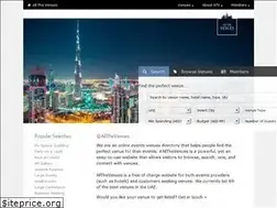 Sites similar to allthevenues.com