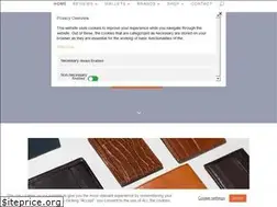Sites similar to allthewallets.com