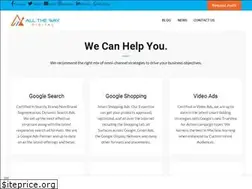 Sites similar to allthewaydigital.com